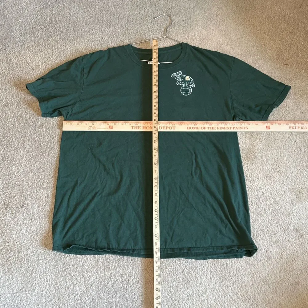 Fanatics oakland athletics